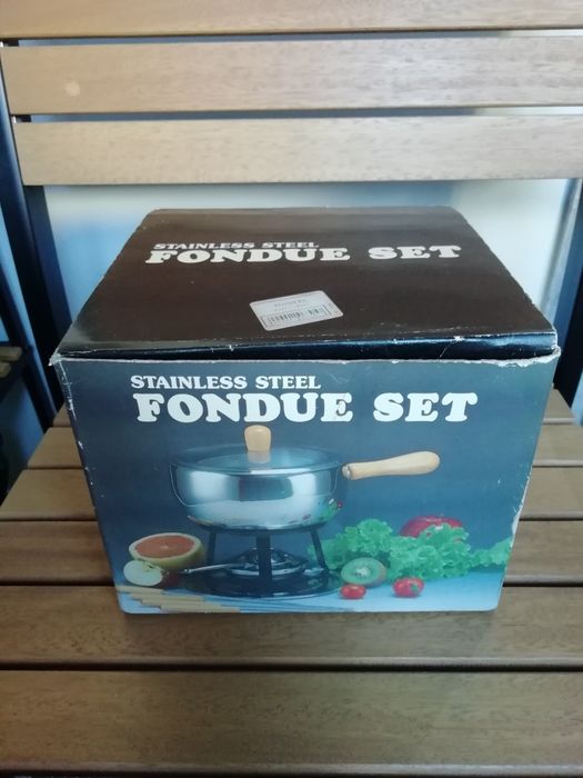 Conjunto de Fondue, Novo
