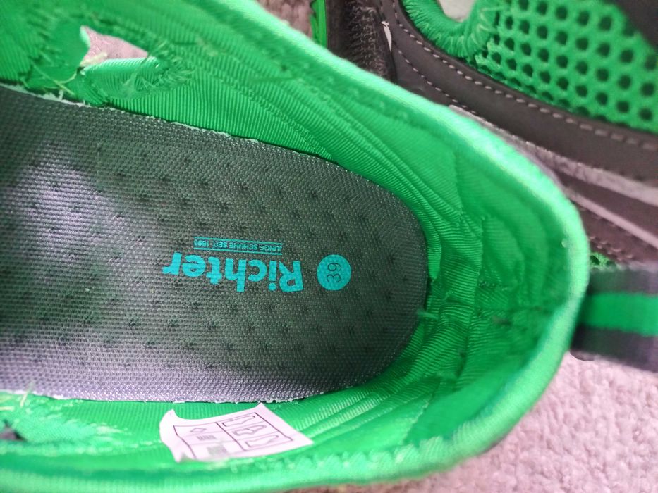 Buty półsandały Richter roz. 39