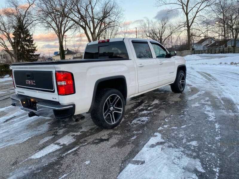 2015 GMC Sierra 1500