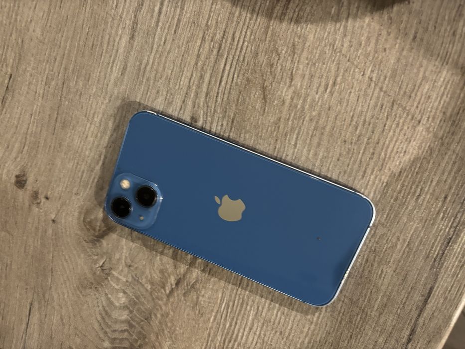 Iphone 13 Niebieski