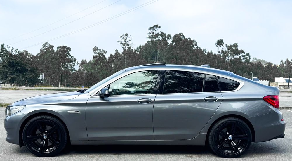 Bmw 530 GT Aceitamos Retomas/ Titulo