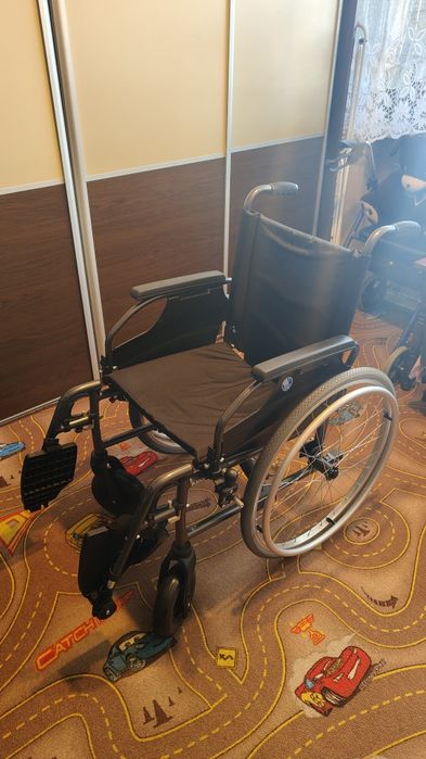 Wózek inwalidzki Vermeiren