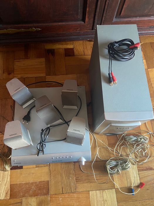 Unused Audio and Video Set64737846937089124