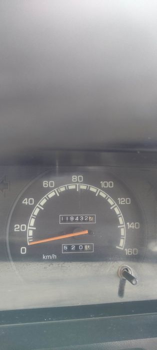 Mitsubishi L300 nove lugares (NOVO PREÇO)