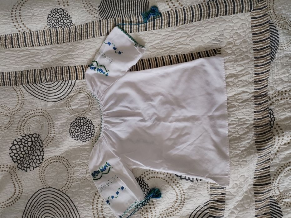 Дитяча Вишиванка