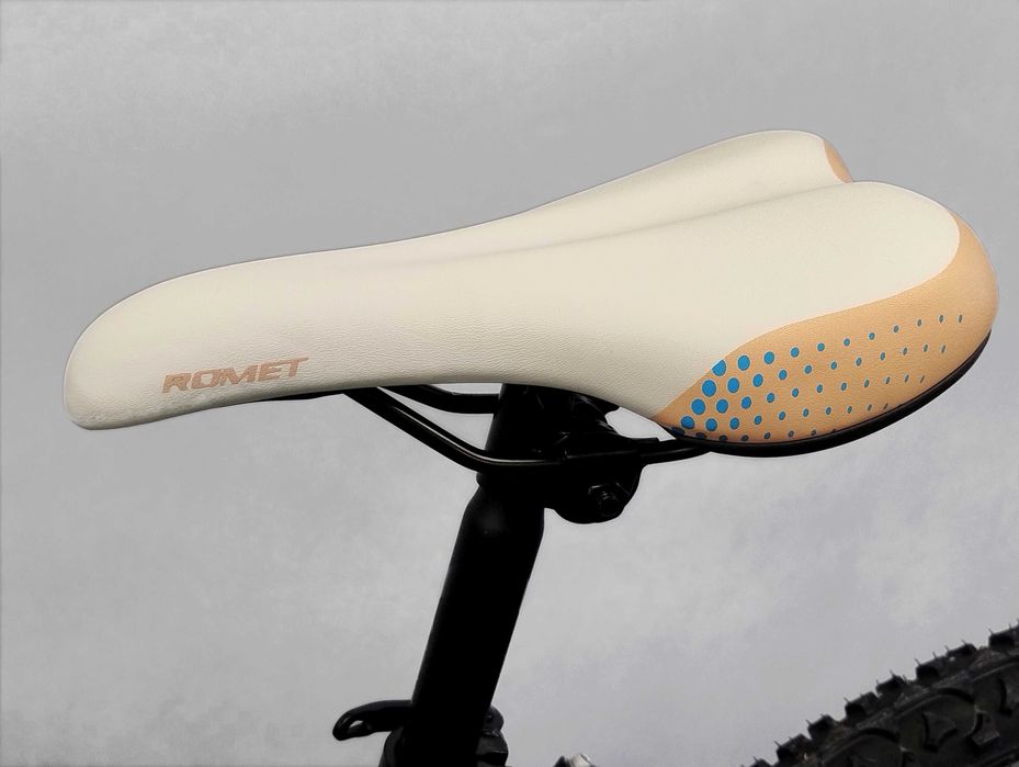 NOWY Damski Rower Górski MTB26" ROMET Jolene 6.0 rama al. 15"150-165cm