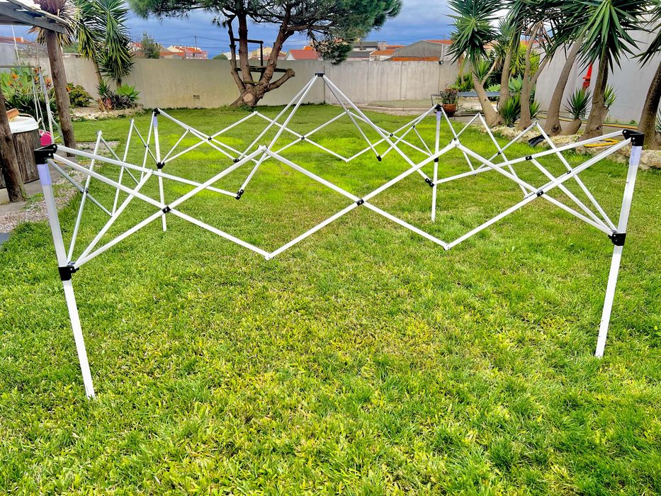 Alugo tendas 3x3 metros