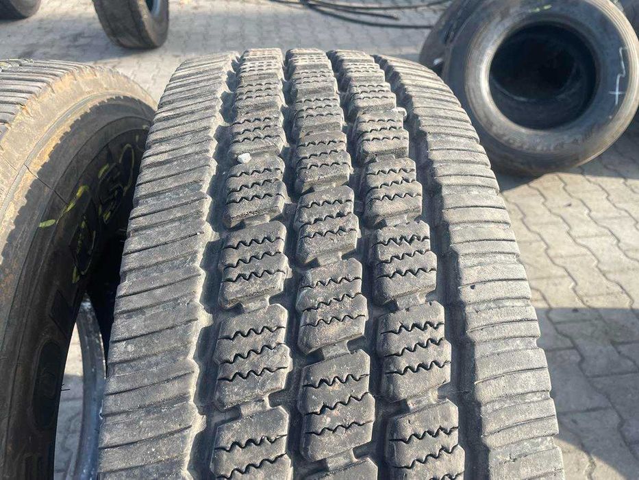 315/70R22.5 Opony AEOLUS ASW80  11-13mm Przód ASW 80
