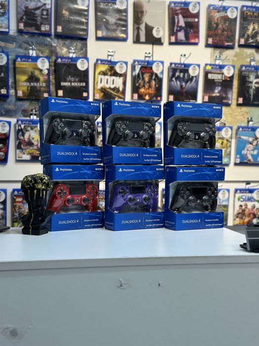 Гарнтія! DualShock 4 геймпад,джойстик,дуалшок к пс4 Ps4