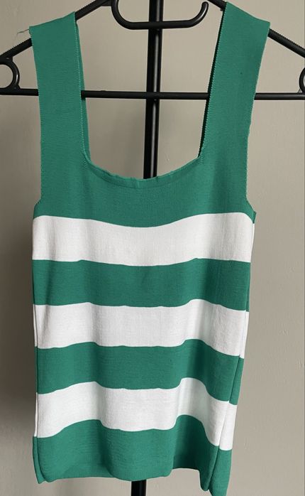 Bluzeczka na ramiączka