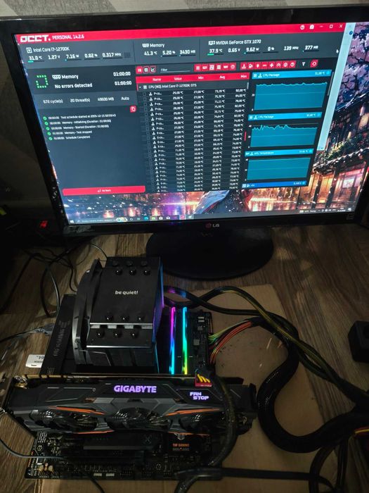 Оперативна памʼять G.Skill DDR5-6000 64GB PC5-48000 (Kit of 2x32768MB)