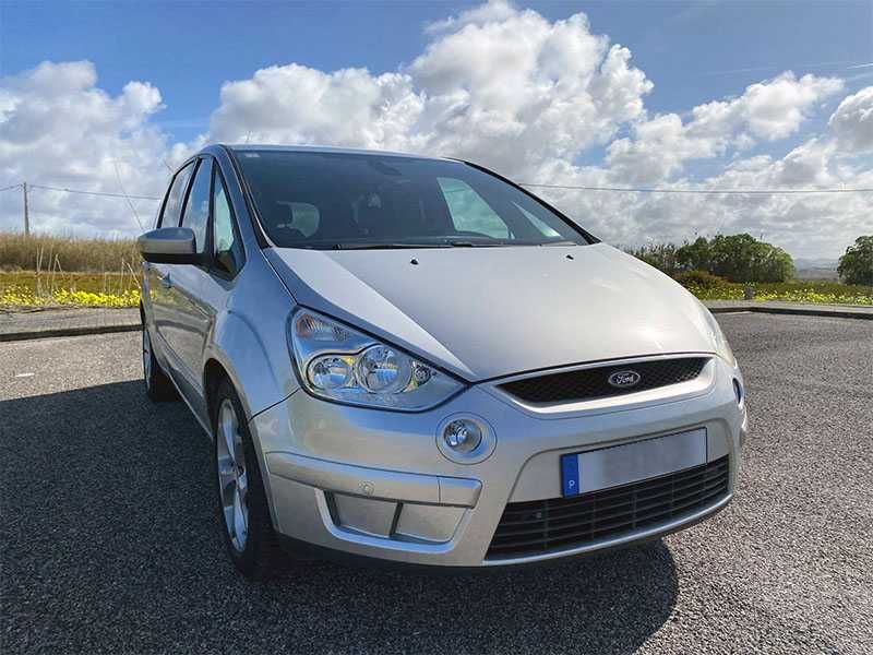 Ford S-Max 1.8 TDCI Titanium (2007)