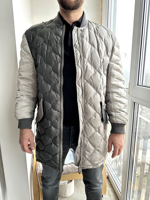 Пуховик John Richmond Оригинал