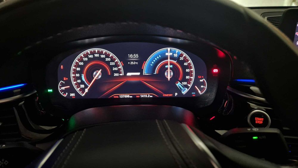 BMW 530e Pack M Full Extras | Estado Irrepreensível | Nacional | 252 cv