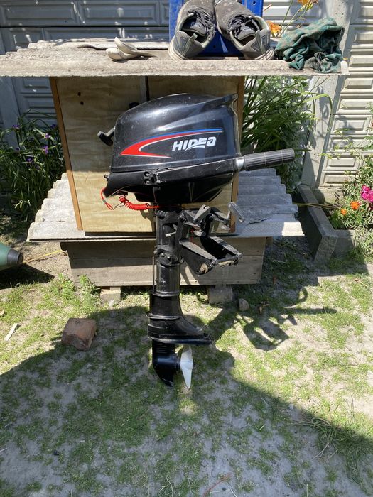 мотор hidea hdf5hs