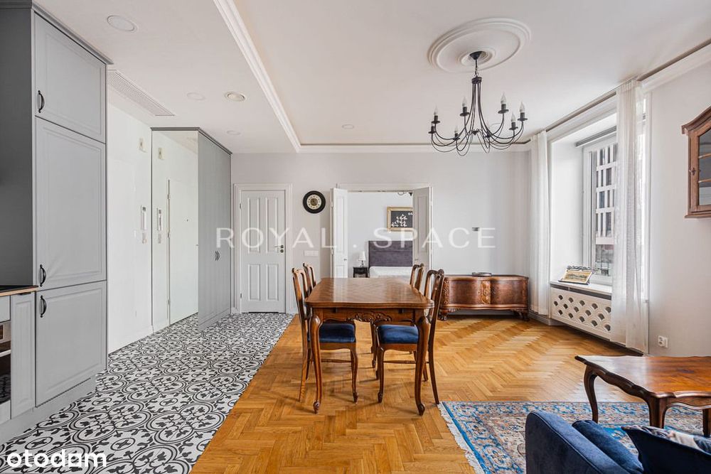 Eleganckie 3 pokoje w kamienicy | Plac Unii - Widok 4