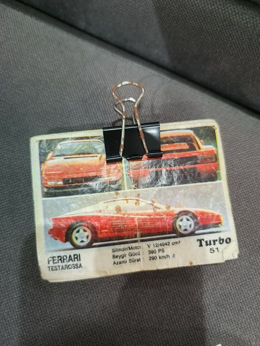 Historyjki z gum TURBO