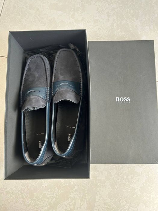 Мокасины/туфли Hugo Boss