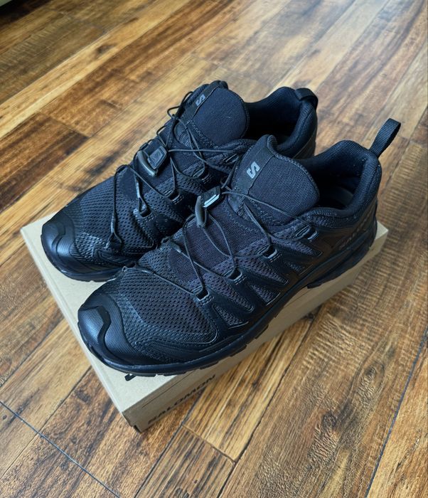 Кросівки SALOMON X Pro forces black