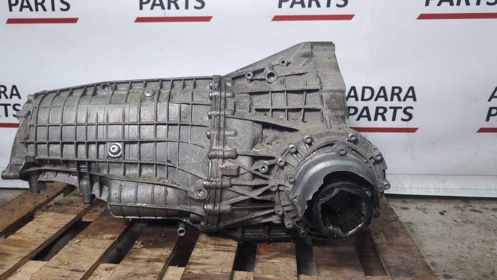 АКПП (коробка передач) у зборі з Audi A6 2019 (C8) Premium Plus Седан