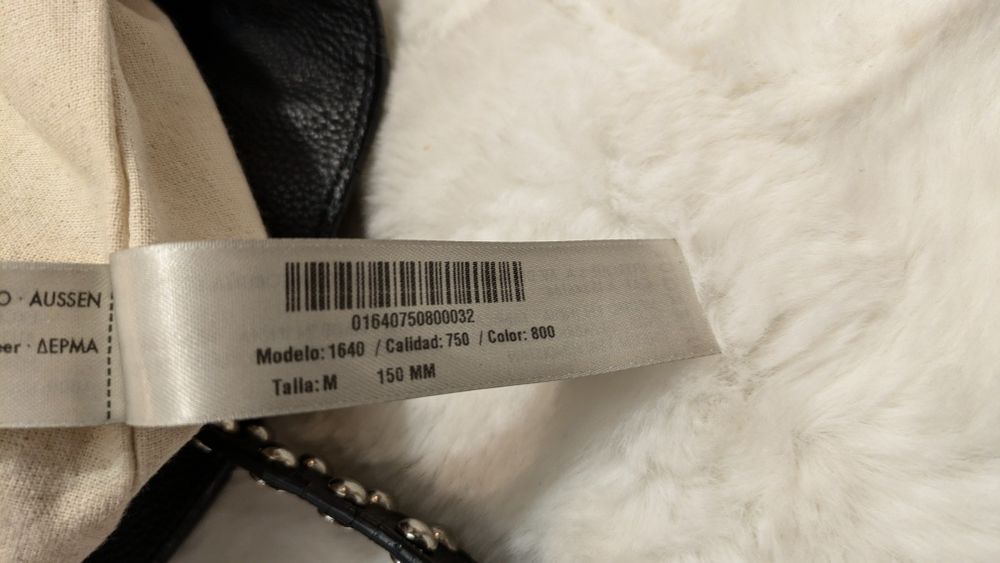 Torebka Uterque ćwieki