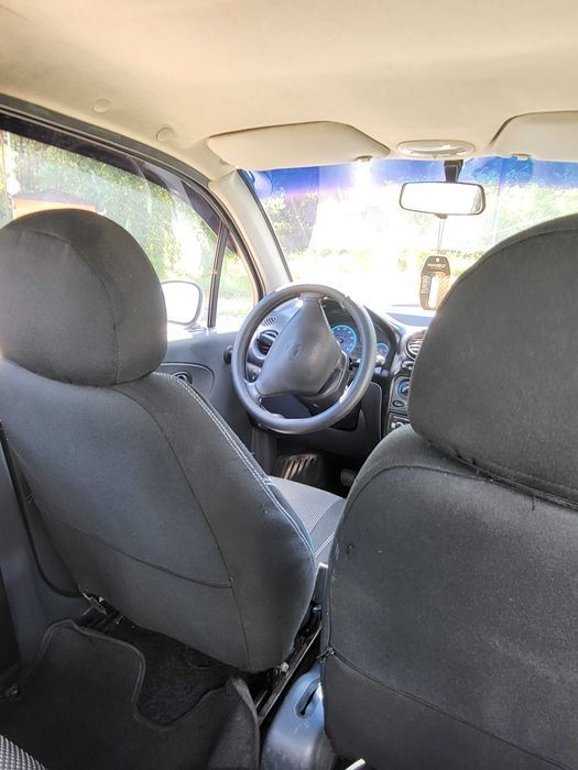 Daewoo Matiz 2008 АВТОМАТ! Кондиціонер, ГУР. Гарний стан, обслужений