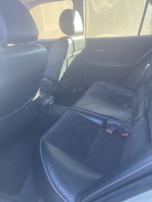 Lexus is200 sportcross