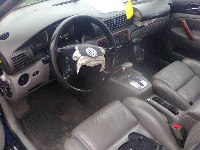 VW PASSAT B5 FL LIFT 2.0 ALT 2002r Całe Zawieszenie Przednie Przód Kpl