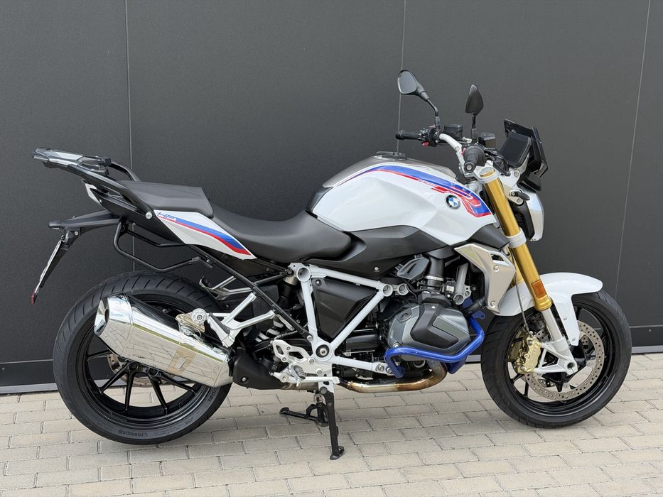 2021 BMW R1250R HP