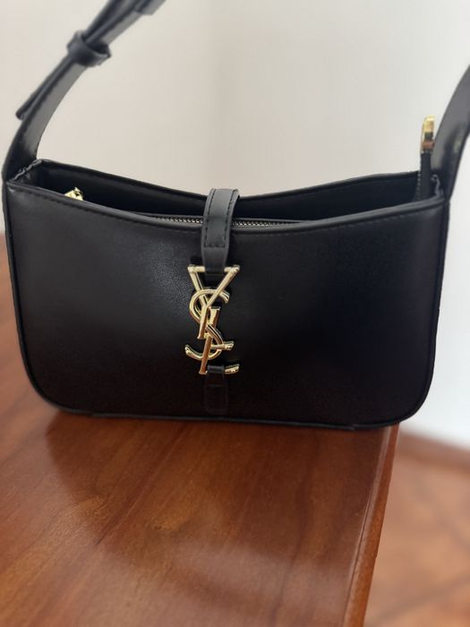 Bolsa nova YSl preta