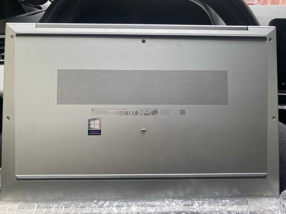 HP EliteBook 845 G8 14" (AMD Ryzen 5 PRO 5650U, 2.30GHz, 16GB RAM, 256GB SSD