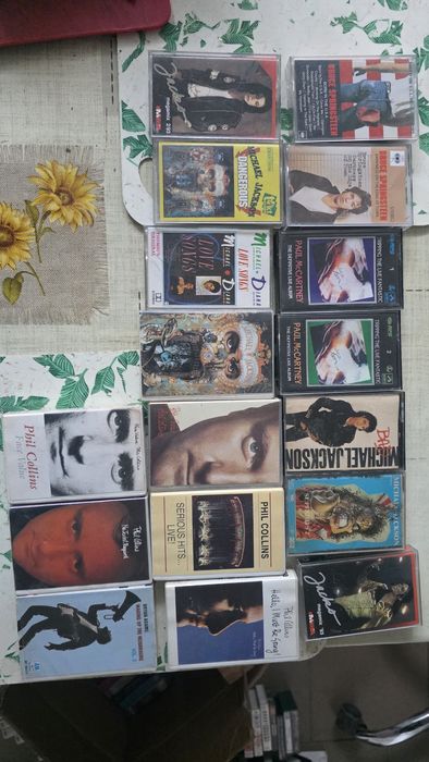 Kasety magnetofonowe