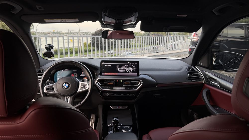 Продам BMW X3 G01 m40i