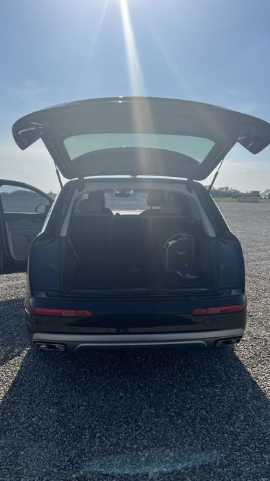 Audi Q7  Quattro 2016