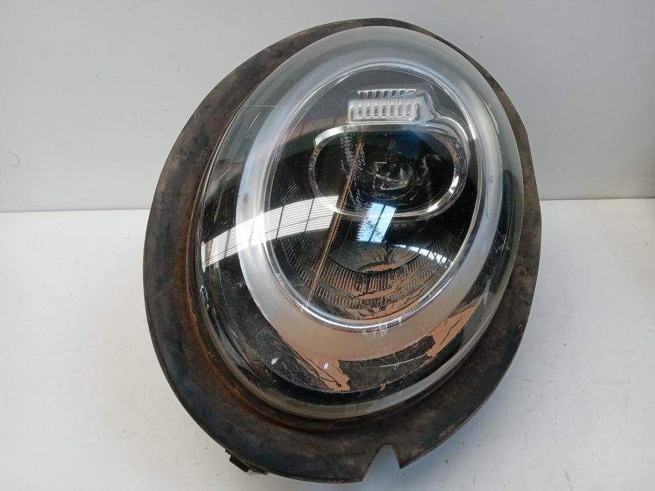 Farol Esquerdo Bmw Mini
