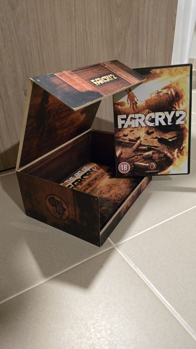 Far Cry 2 para PC