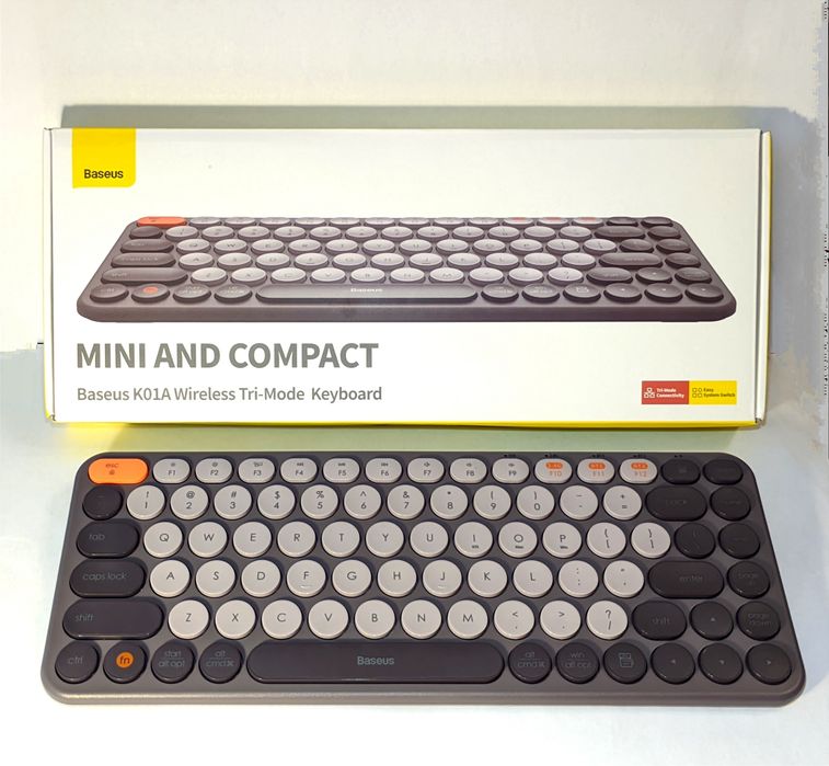 Клавіатура Baseus K01A