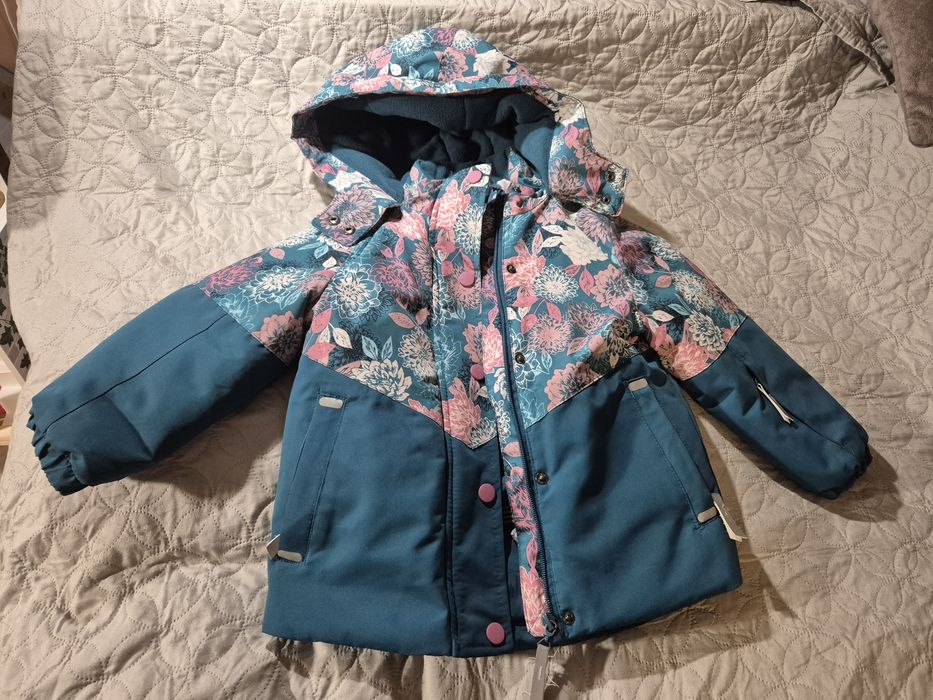 Kurtka narciarska Cool Club 104