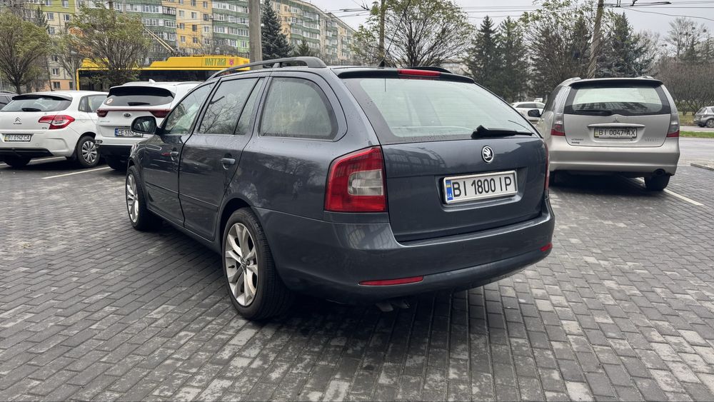Skoda Octavia A5