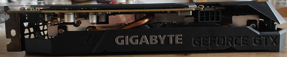 Gigabyte GeForce GTX 1660 SUPER 6GB