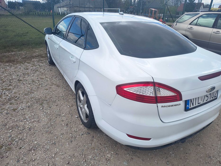 Ford Mondeo Mk 4