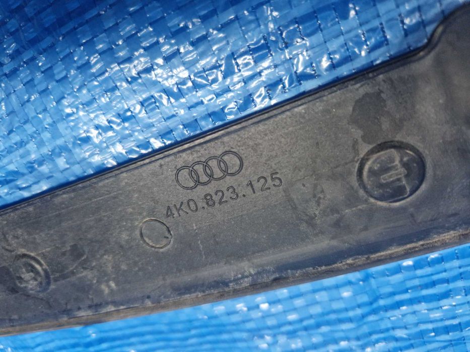 Audi A6 model C8 maska uszczelka Oryginał 4K0