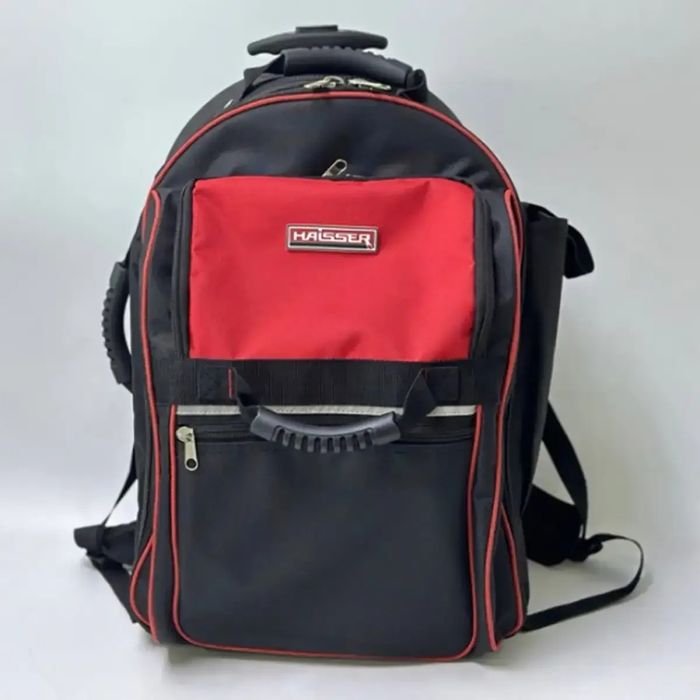 Рюкзак для инструментов 10 карманов 36х25х54 см Haisser 90307