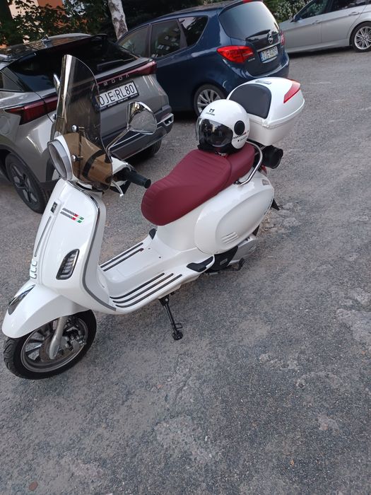Sprzedam Romet retro 125