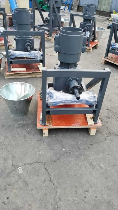 PELECIARKA WOM- 200mm 7,5 kW