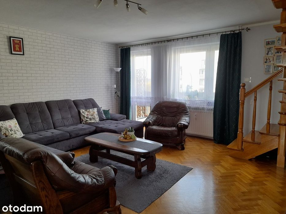 Mieszkanie dwupoziomowe 103m2 - ul. Powstańców Wielkopolskich