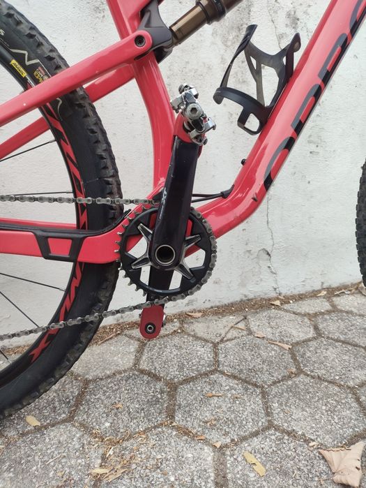 ORBEA Oiz Suspensão total