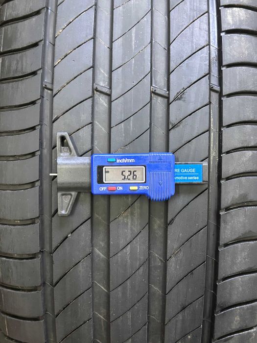 235/55/18 100V Michelin Primacy 4 opona używana Lato DOT 2020