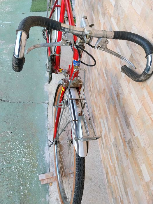 Bicicleta Randonneur