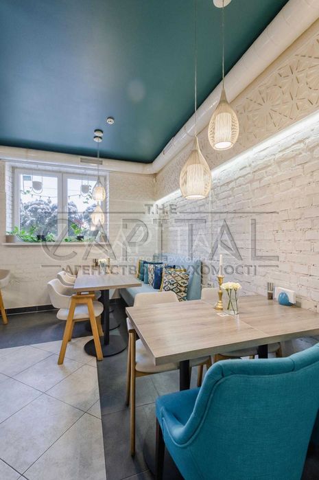 Продаж / Ресторан / 50 м2 / Софіївська Борщагівка / вул. Волошкова 1